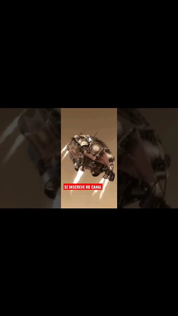 🚀 As dificuldades da spacex e a Nasa para fazer aterrissagem em Marte, Confira 🚀