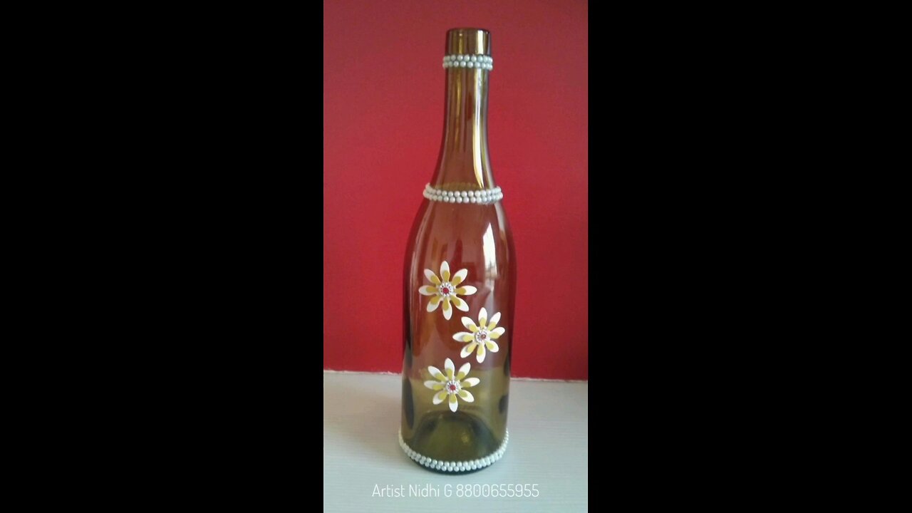 Crafty Bottle