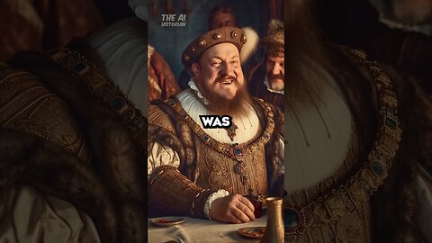 The Bizarre History of Henry VIII 💀