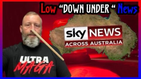 LOW "DOWN UNDER" NEWS