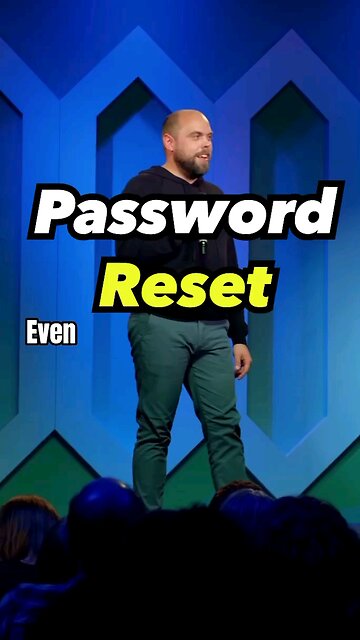 Password Reset