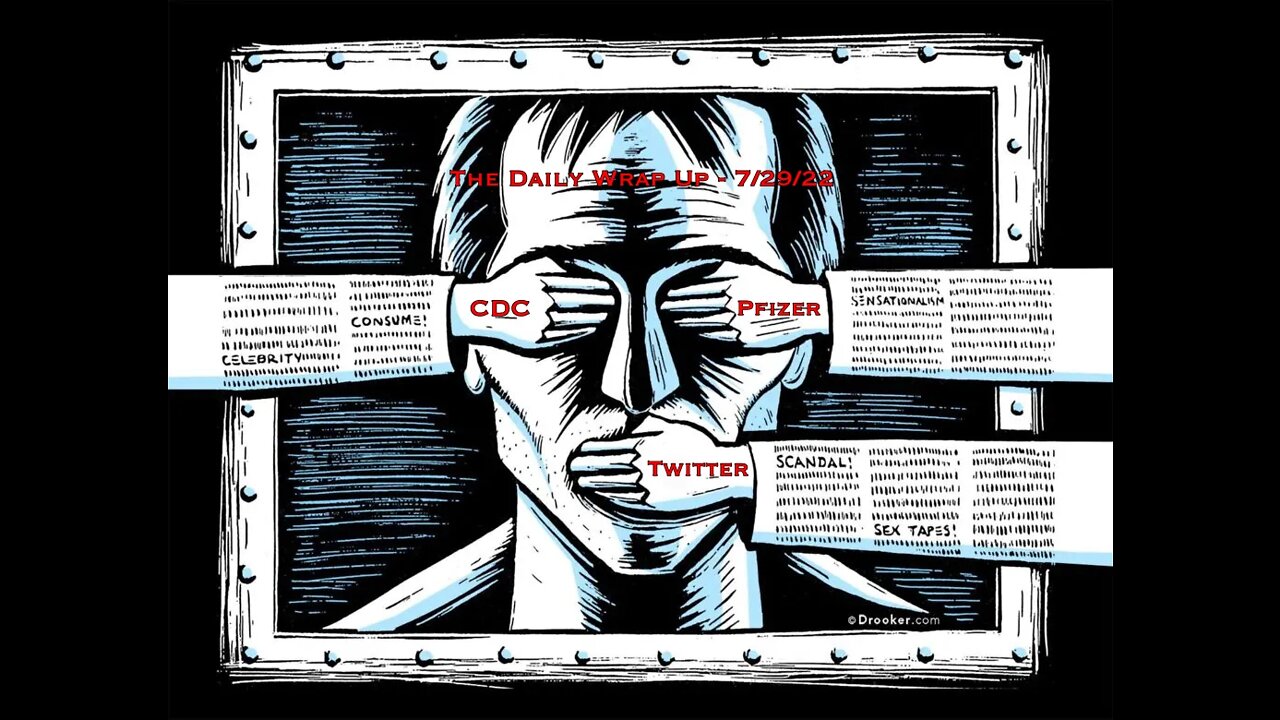 CDC's Targeted Censorship Of TLAV Exposed In Court Discovery & San Fran Declares Monkeypox Emergency