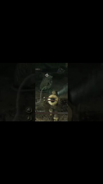 Dark souls 2 boss Royal Rat Vanguard, it’s an infestation!!! #gamingshorts #shorts
