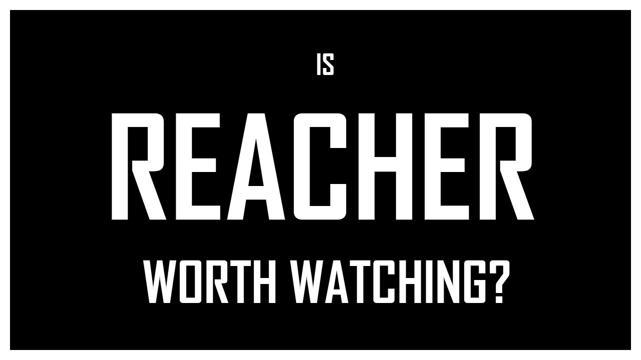 Reacher Review Season 1 - No Spoilers