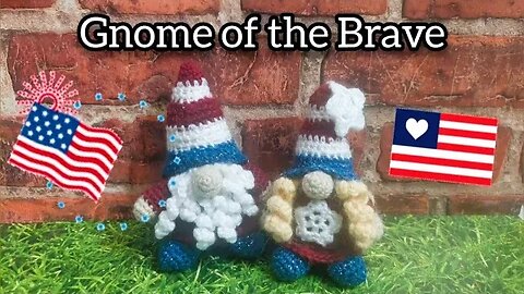 Gnome Amigurumi Tutorial (Complete How-to Crochet...)