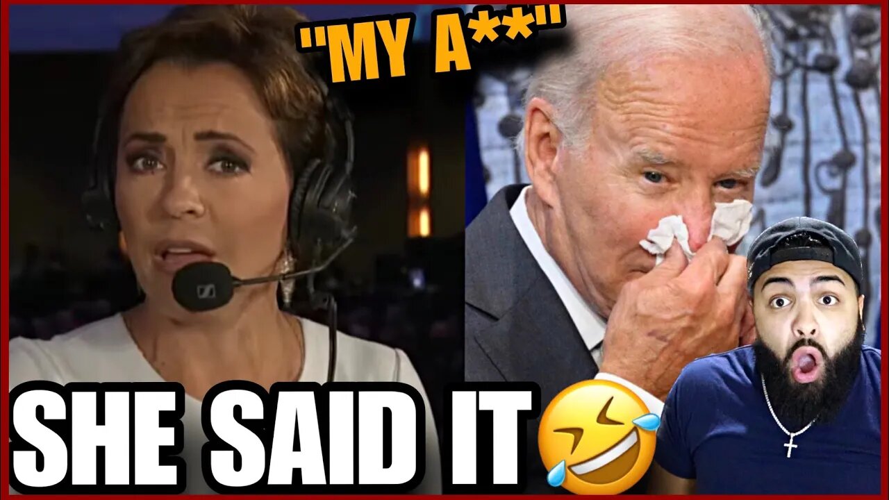 Kari Lake ENDS Joe Biden LIVE On Air! "81 MILLION VOTES MY A**"