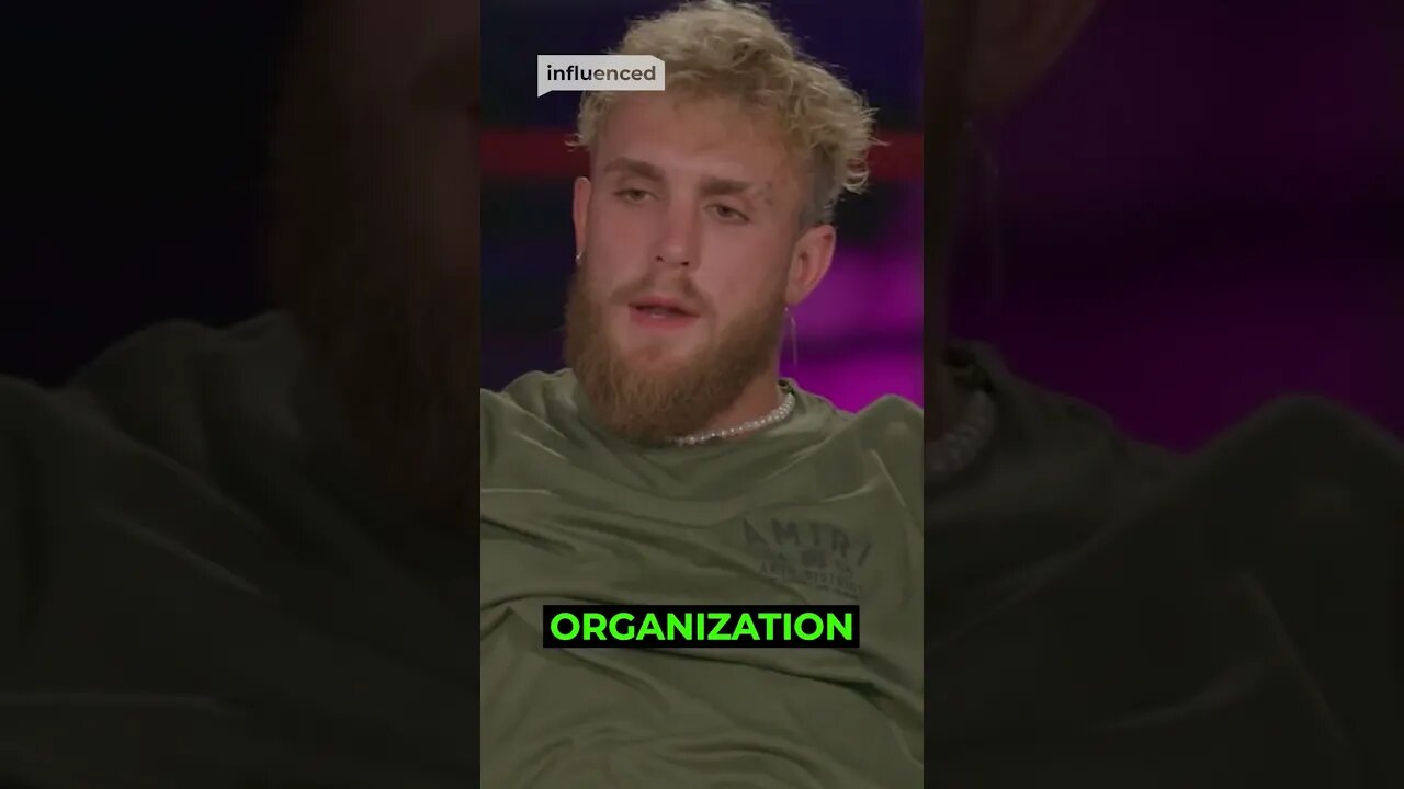 Jake Paul is Going to the MMA?