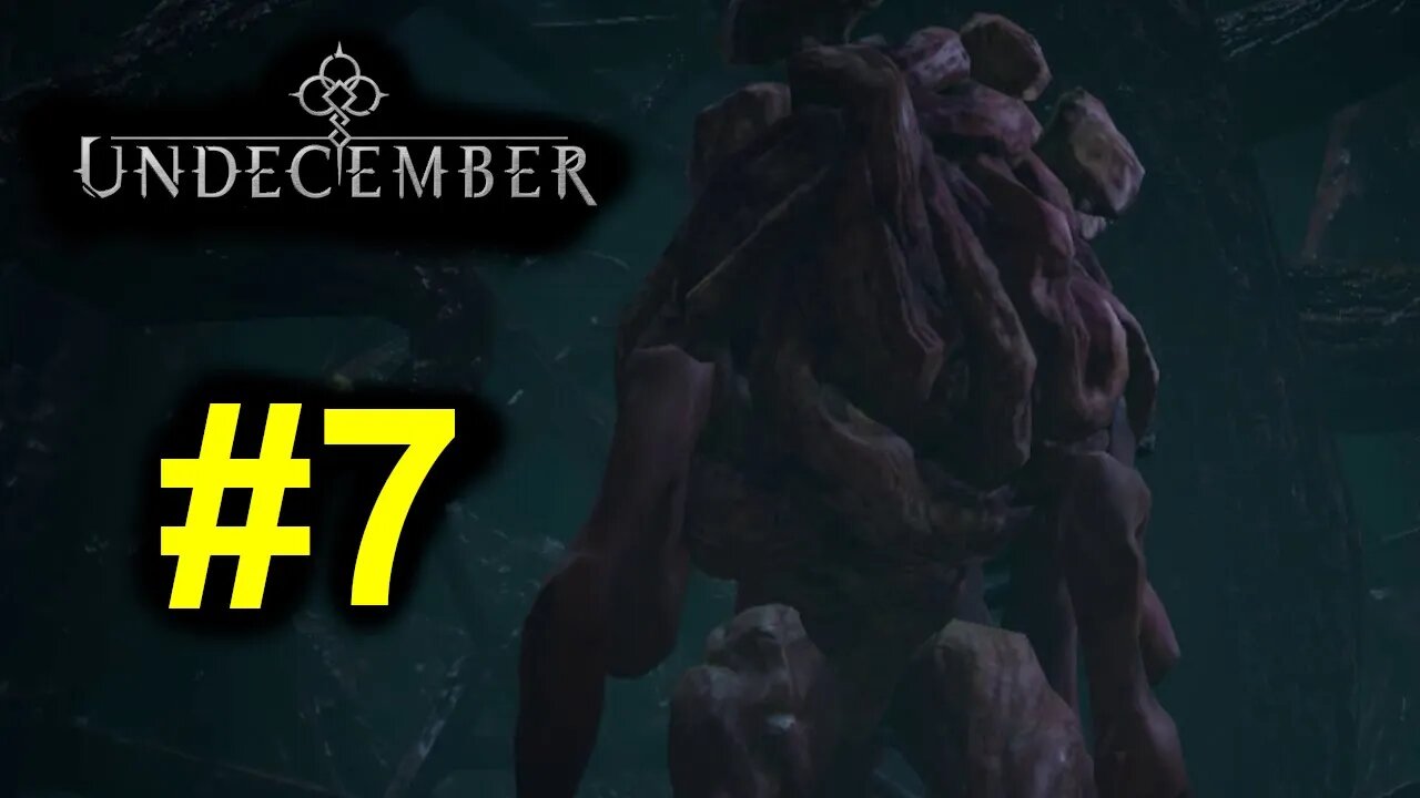 Undecember #7 - Ramalda's Branch