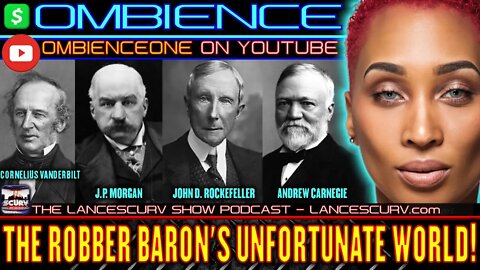 THE ROBBER BARON'S UNFORTUNATE WORLD! | OMBIENCE