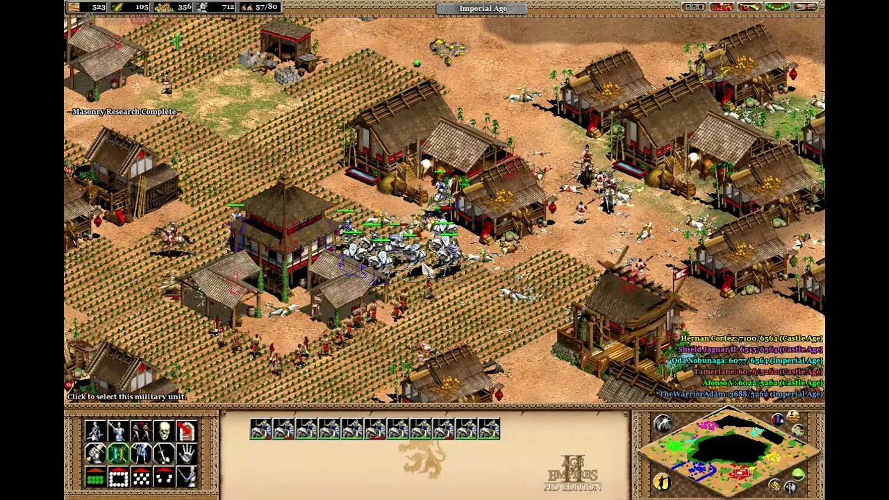 Age of Empires II HD Edition 2022 08 11 22 20 36