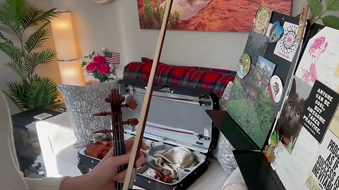 Schradieck I Etude I INTONATION (Violin) 2of5