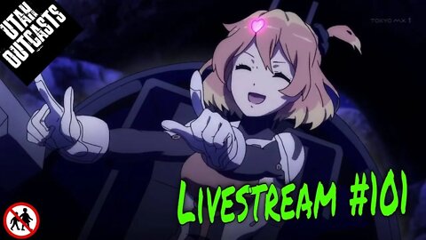 Asteroid Penetration - Livestream 101