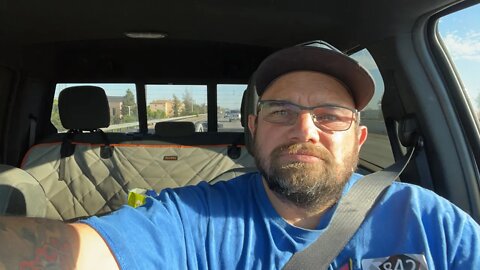 Drive home from fresno