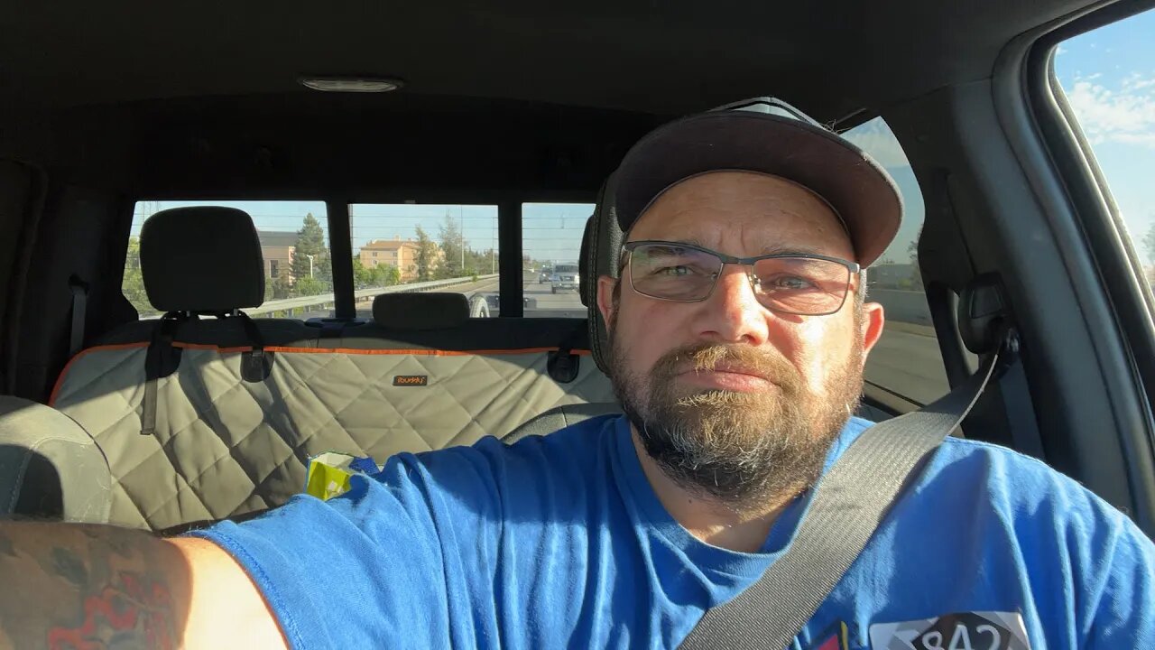Drive home from fresno