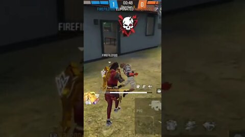 এটা বট ছিল।#shorts #firefild100