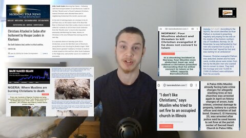 Self-Defense Against Muslim Attacks And Jihadists