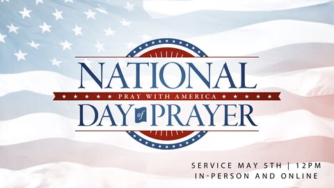 National Day of Prayer | Pray With America