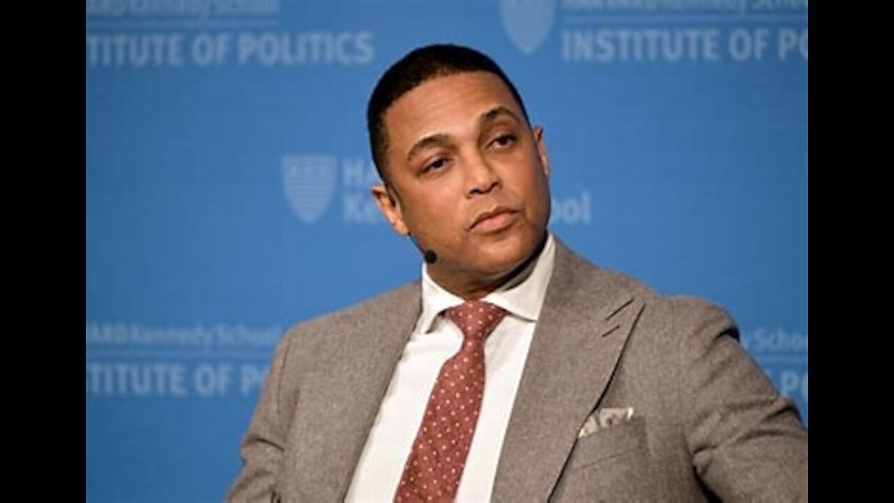 My interview with Don Lemon as he exposes WHITE HOUSE answer to everything.