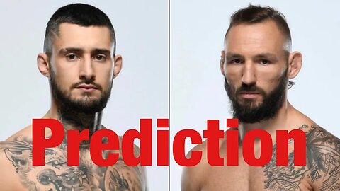 Charles Jourdain Vs Lando Vannata Prediction