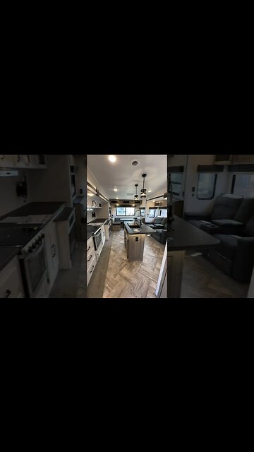 Esta RV tiene un gran espacio y un precio pequeño | 2023 Puma 315BHTS de Palomino #español