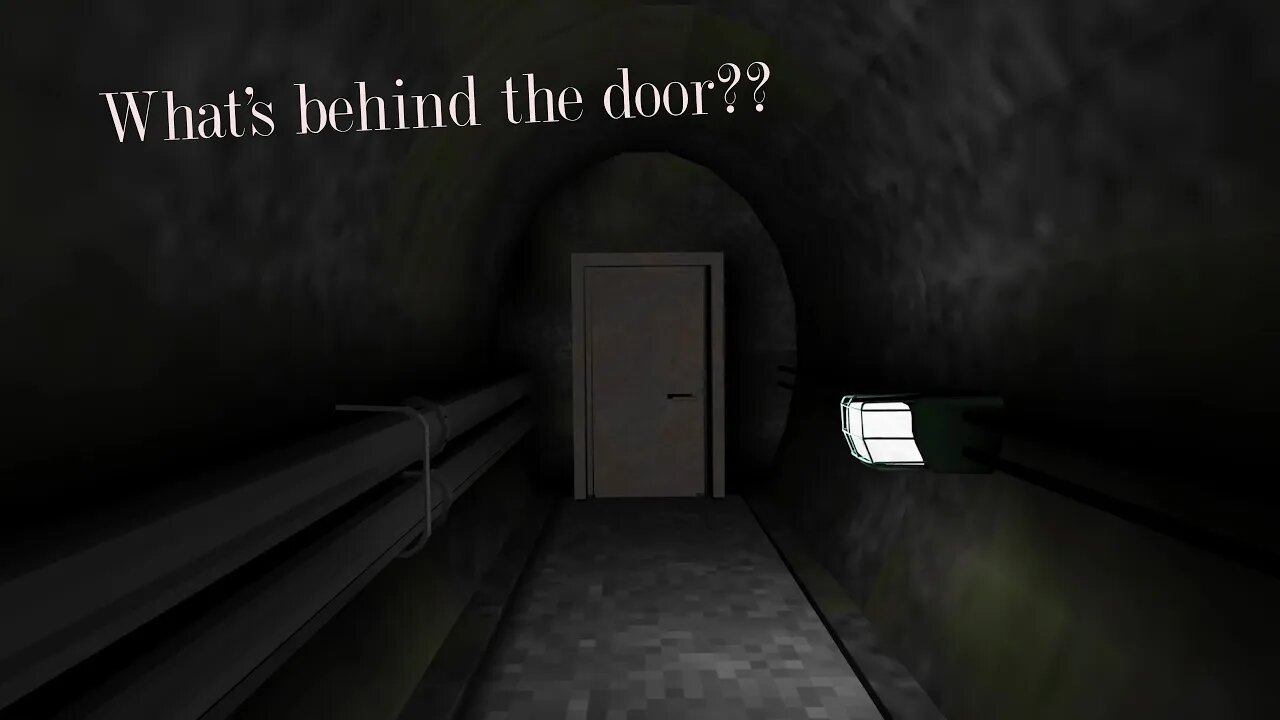 Silly Looping Hallway!! | Enclosure