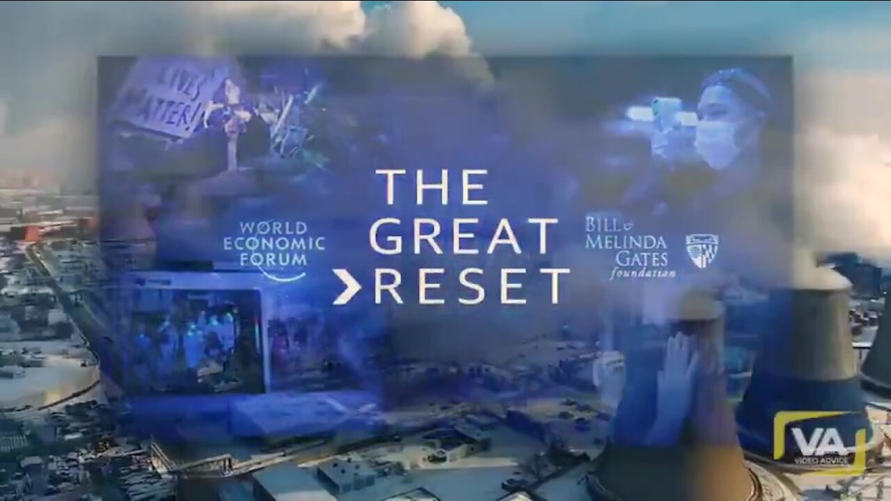 The Great Reset Explained In 5 Mins