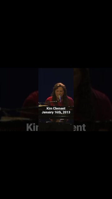 Kim Clement - Darkness Gathers Together #shorts