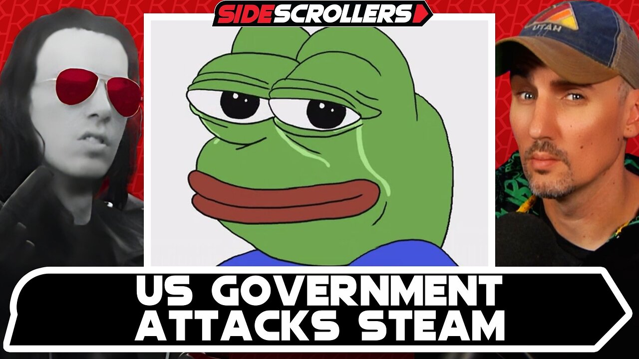 Corrupt U.S. Senator TARGETS Steam, PS5 Pro Launch DISASTER, Access Media SEETHES | Side Scrollers