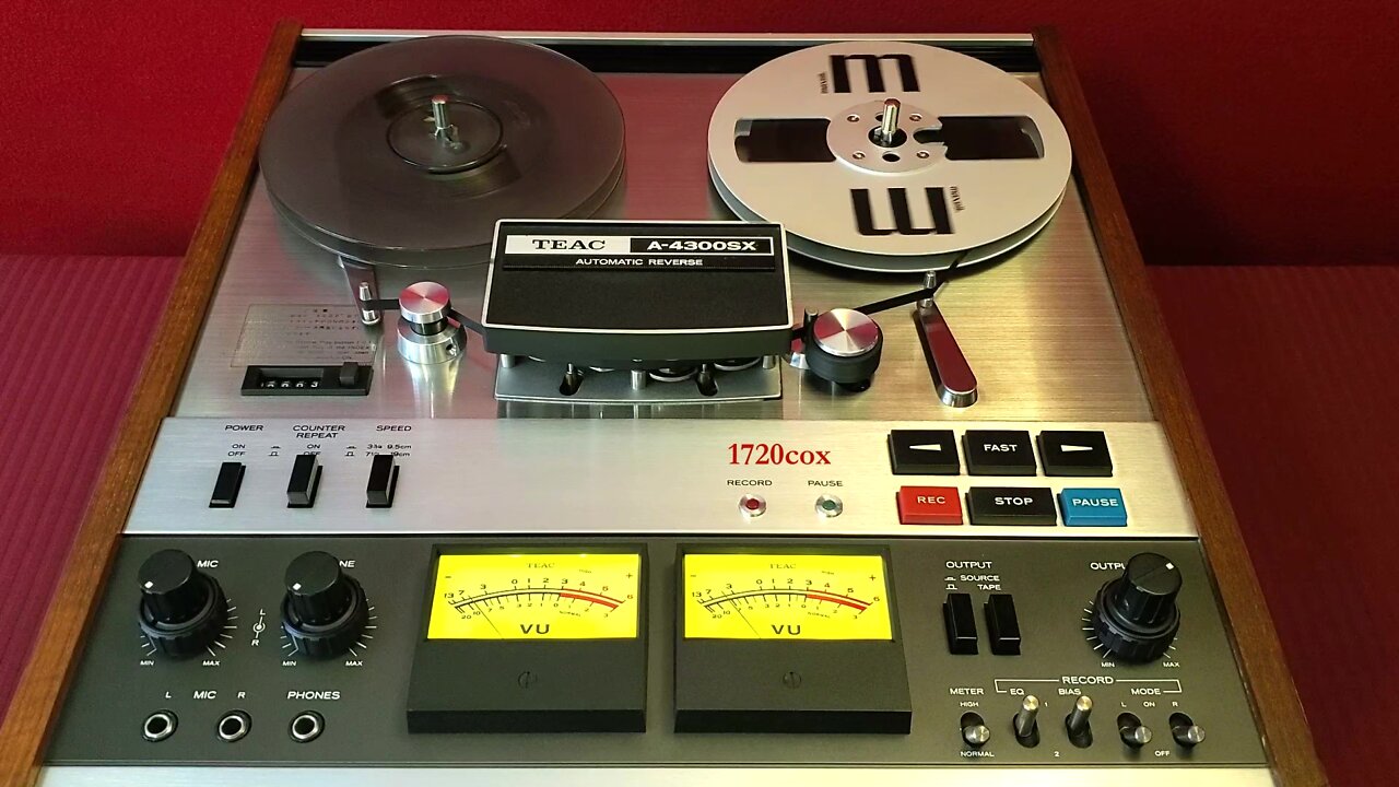Led Zeppelin - Your Time Is Gonna Come [Reel To Reel]