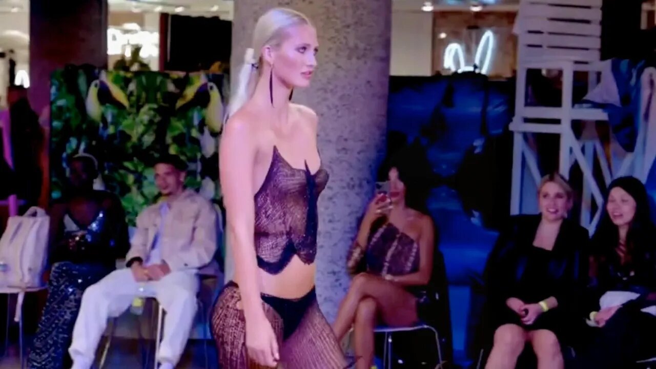 Spring Summer 2023 Natalia Fedner Fashion week / Hot Miami Style