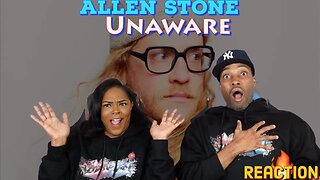 First Time Hearing Allen Stone - “Unaware” Reaction | Asia and BJ