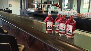 J. Rieger & Co. Red Kingdom bottled cocktail