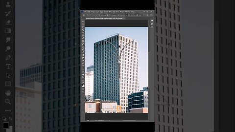 Zipper Photo Manipulation in #Photoshop #smartgrapics