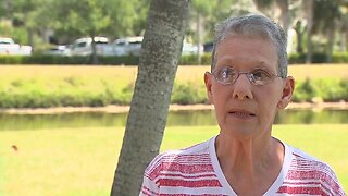 WEB EXTRA: Royal Palm Beach resident says she tried to file for unemployment around 45 times