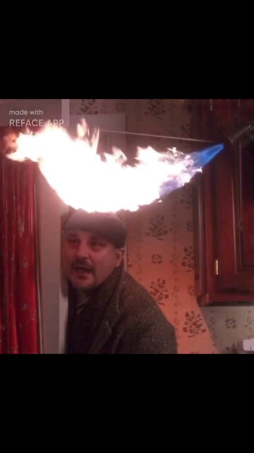 Ironmanduck as the #homealone bad guys #deepfake #faceswap #shorts