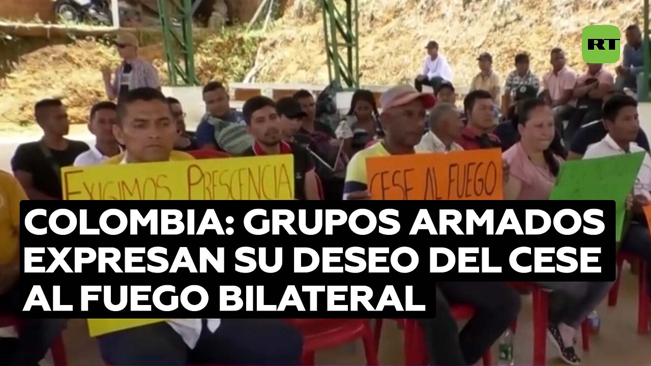 Las Autodefensas Conquistadoras de la Sierra Nevada proponen diálogos de paz