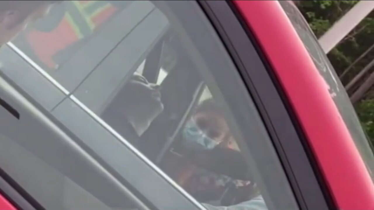 Multiple People Experience Seizures Minutes After Receiving Drive Thru Vaccination