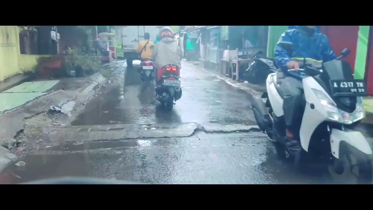 Jalan Kb Karet Pasar Kemis