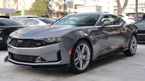 2021 Chevrolet Camaro - Monster Car!-2