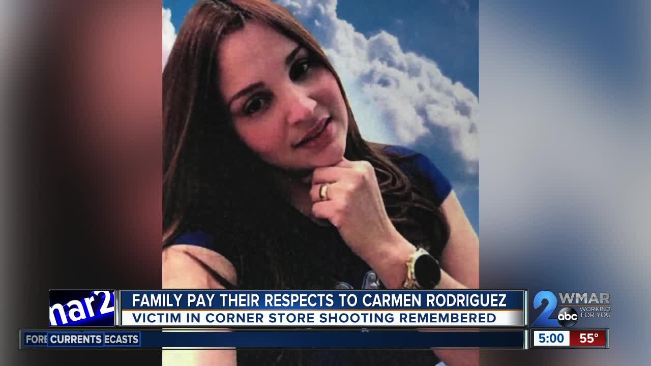 Friends and family remember woman killed while working at corner store