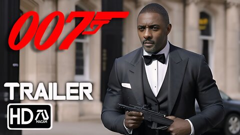 Bond 26 New 007 trailer(2024) Idris Elba |New James bond "Forever and a Day"