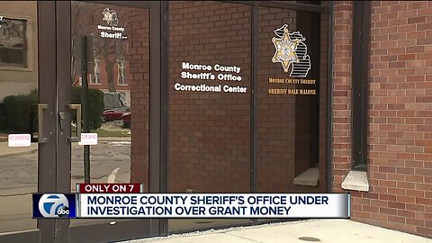 Monroe County Sheriff’s Department under investigation by feds, Michigan State Police