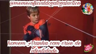 homem Aranha do paraguai