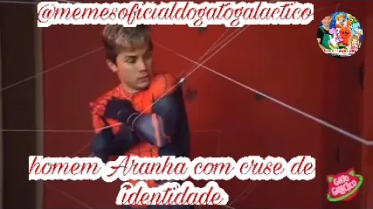 homem Aranha do paraguai