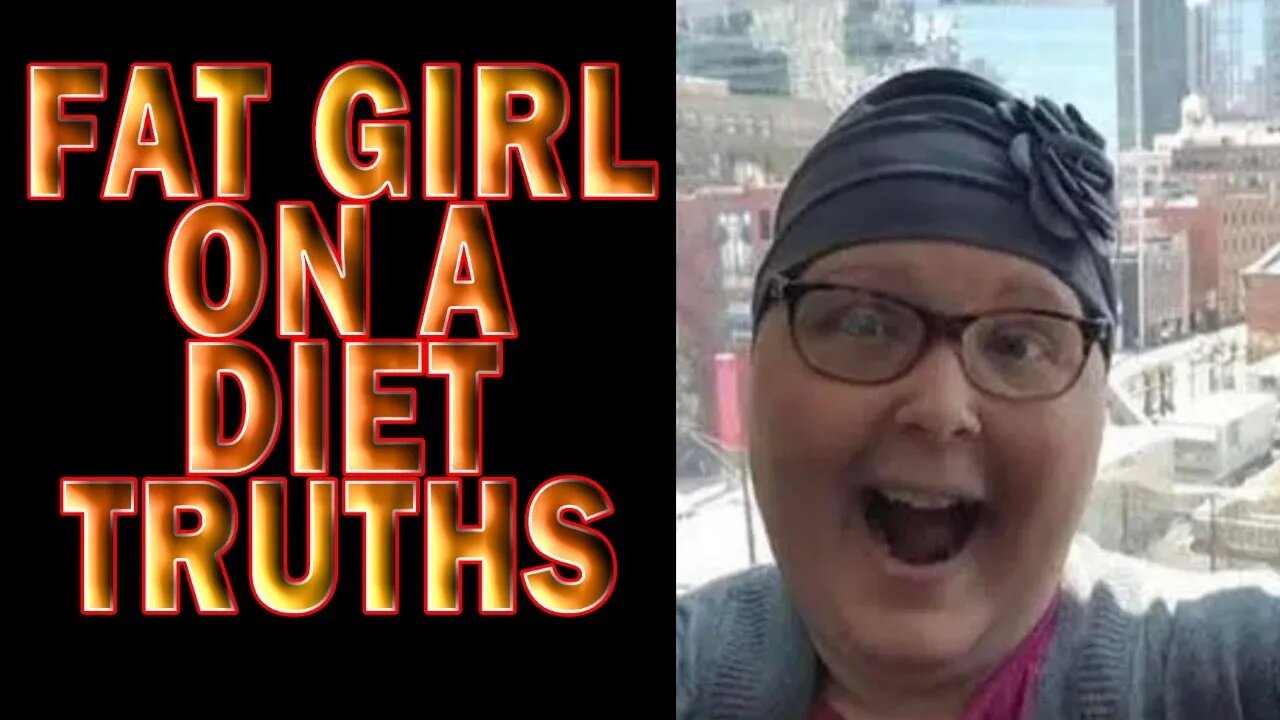 Fat Girl On A Diet Tells Her Truths About Being 400 Pounds