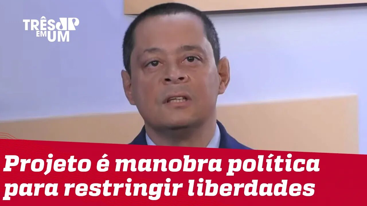 Jorge Serrão: Passaporte sanitário vai ser teste político para Bolsonaro