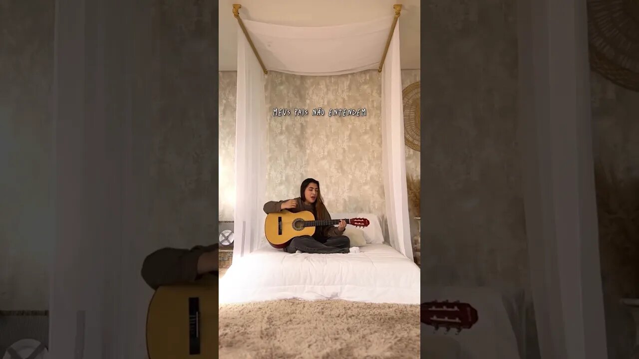GELOS E COPOS 🥃 (acústico) #shorts