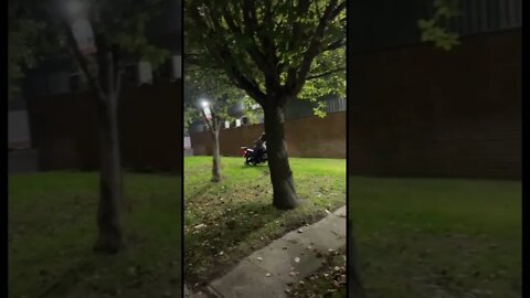 TAKING ROAD BIKE OFF ROAD