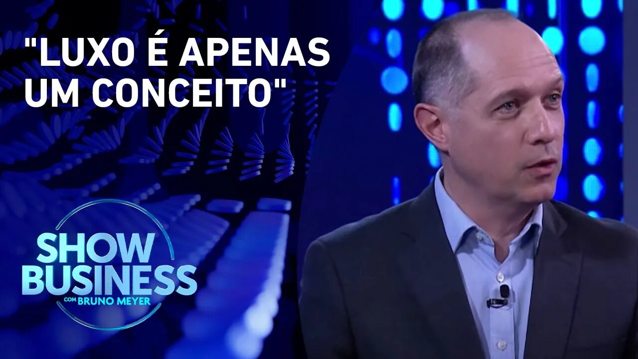 O que é luxo? CEO do grupo JHSF fala sobre o rico mercado | PRÓS E CONTRAS