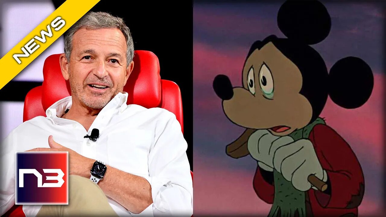 PANIC at Disney: New CEO Admits The CRITICAL FAILURE That Is Destroying Their Company